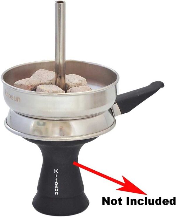 Hookah Charcoal Holder - Image 2
